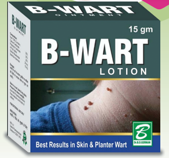 B-Wart Lotion