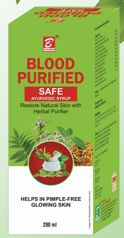 Blood Purified