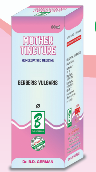 Mother Tincture